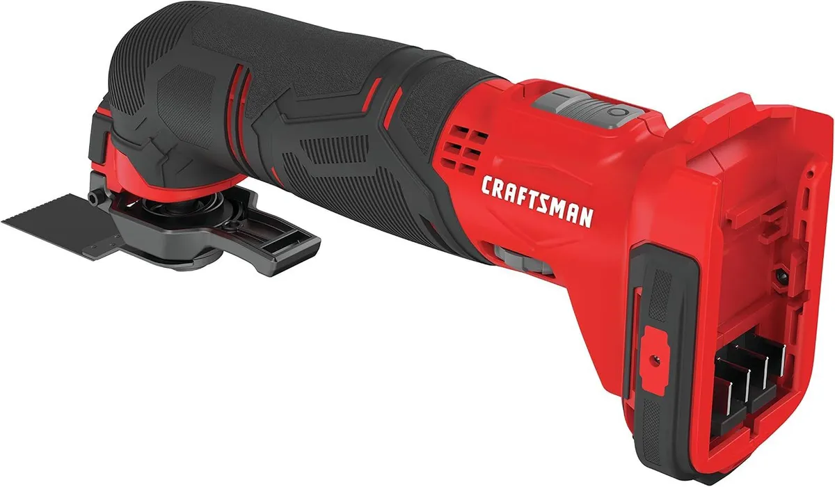 Craftsman CMCE500B 20V Cordless Oscillating Tool Variable Speed