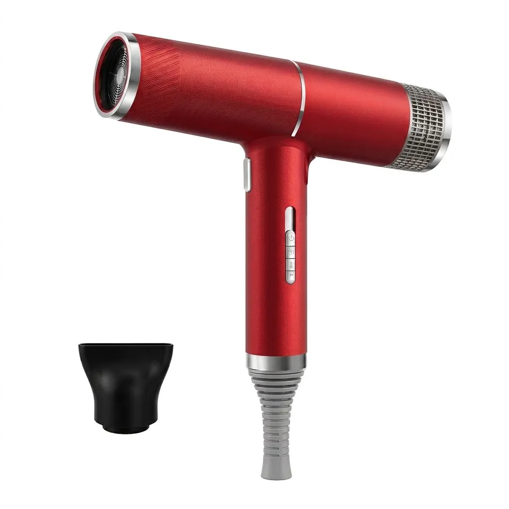 New Concept Negative Ion Hair Dryer Powerful Blow Dryer Professional Hairdryer Factory Wholesale for Salon Home Travel