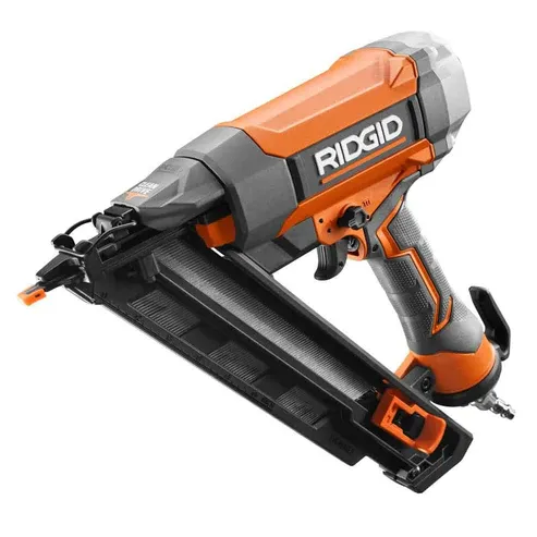 RIDGID R250SFF 16-Gauge 2-1/2 in. Straight Finish Nailer