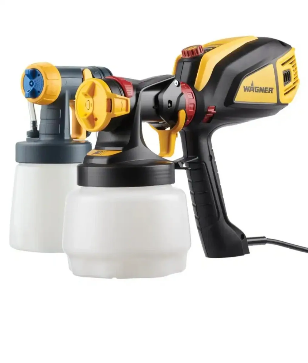 Flexio 3500 Electric Handheld HVLP Paint Sprayer