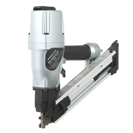 Metabo HPT Pneumatic Metal Connector Nailer  NR65AK2S