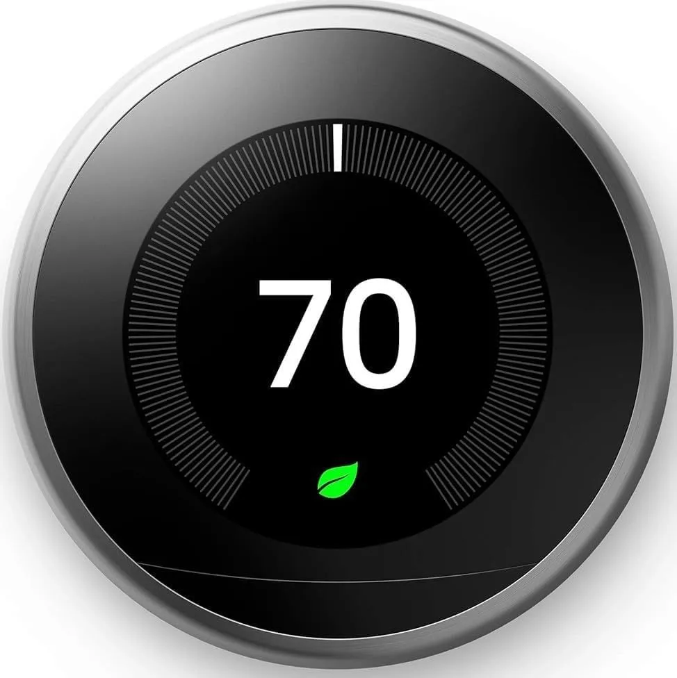 Nest Learning Thermostat - 3rd Generation