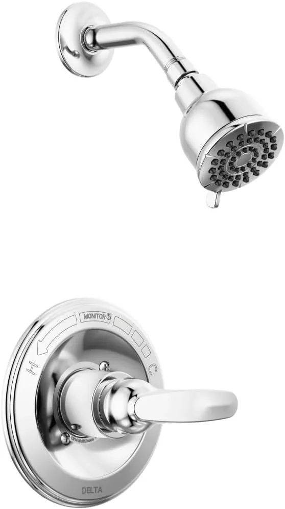 Delta Single Handle Shower Trim