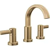Delta 35749Lf Nicoli 1.2 GPM Widespread Bathroom Faucet - Bronze