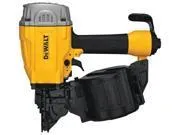 DEWALT 15 DEG Coil FRAMING Nailer (DWF83C)