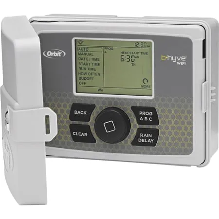 Orbit B-hyve 6-Station SMART Indoor/Outdoor Irrigation Sprinkler Controller