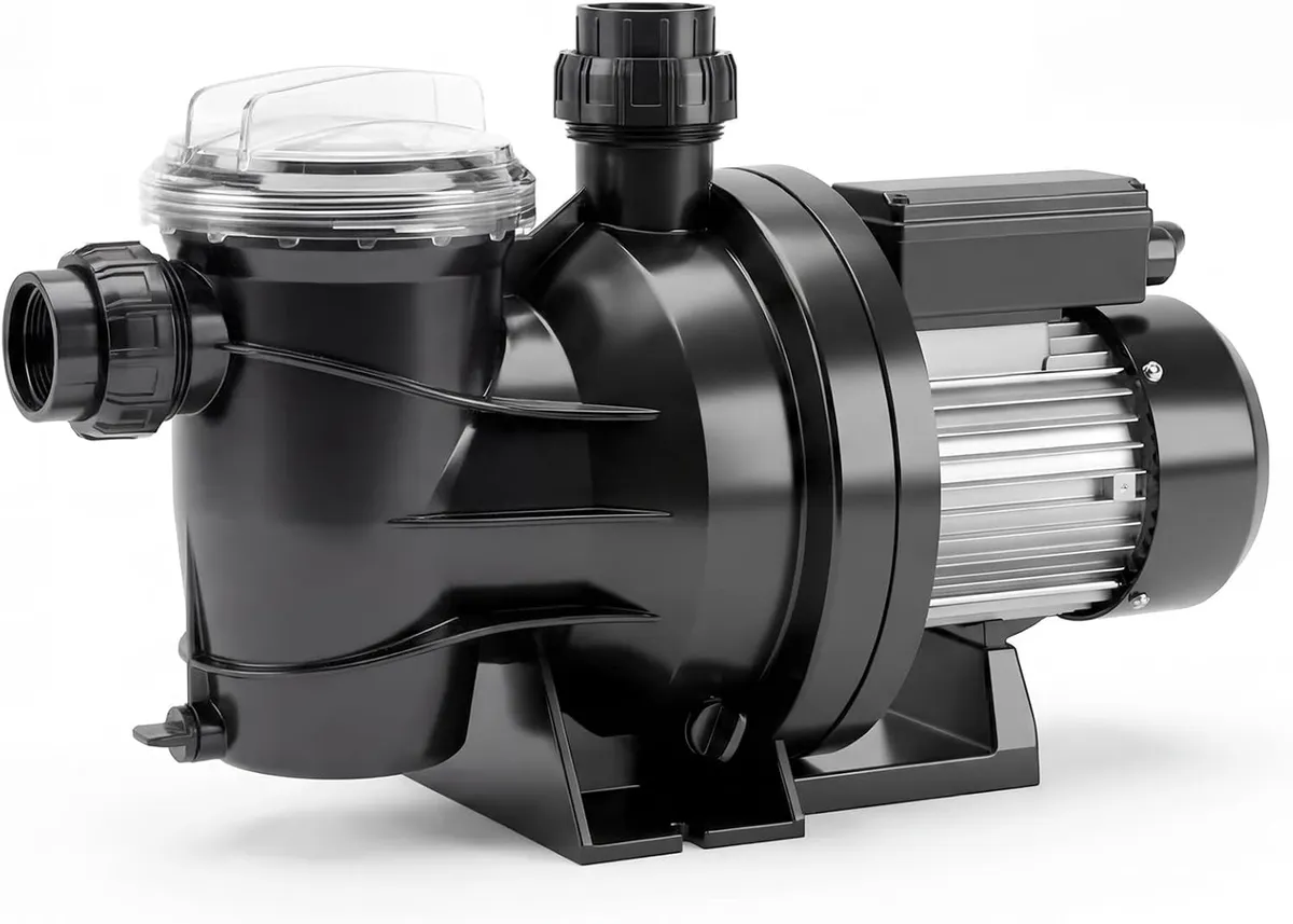 Garvee 1.1 HP Above Ground Pool Pump