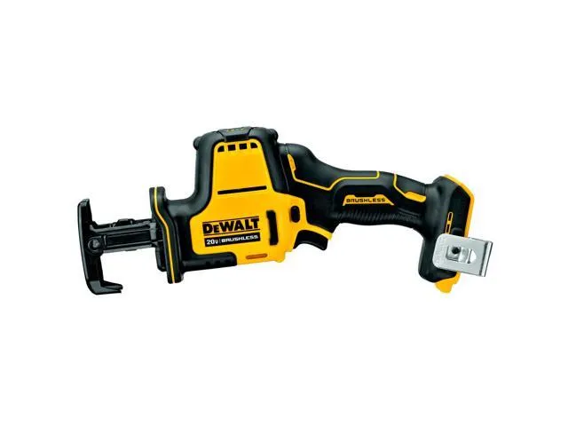 DeWALT Max Atomic 20V Brushless Reciprocating Saw DCS369B (Bare Tool)