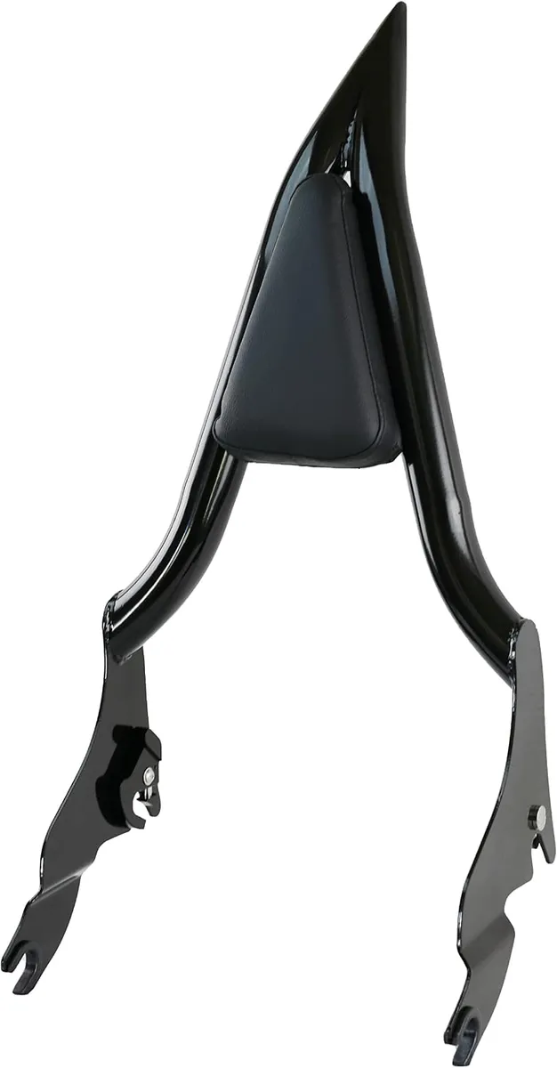 Harley Sissy Bar Fits Touring Glide