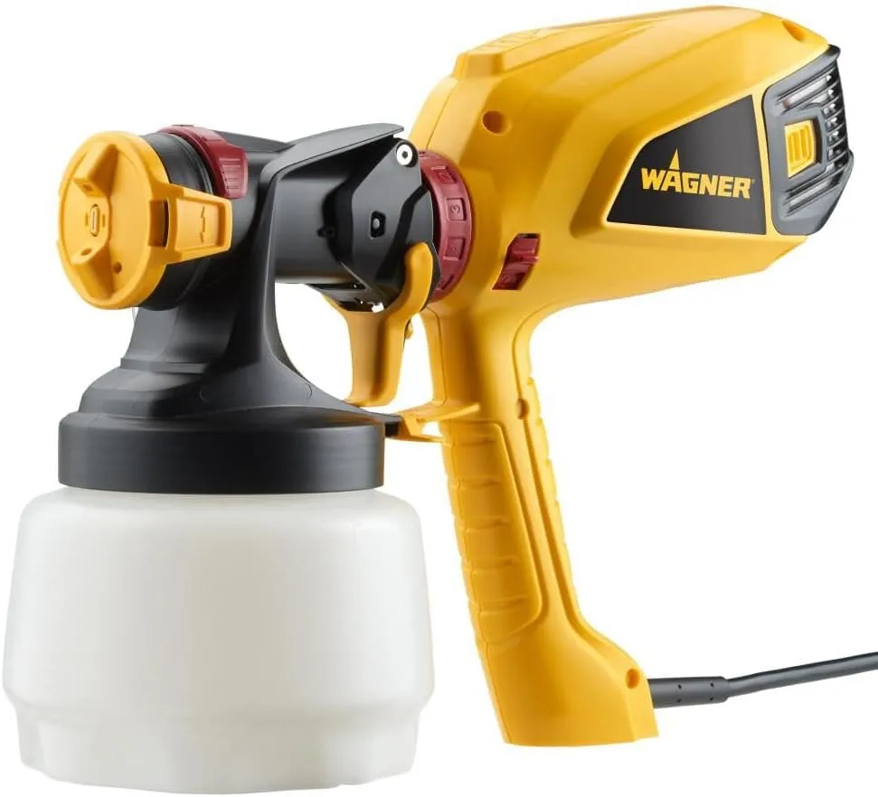 Wagner Control Spray QX5 Paint Sprayer
