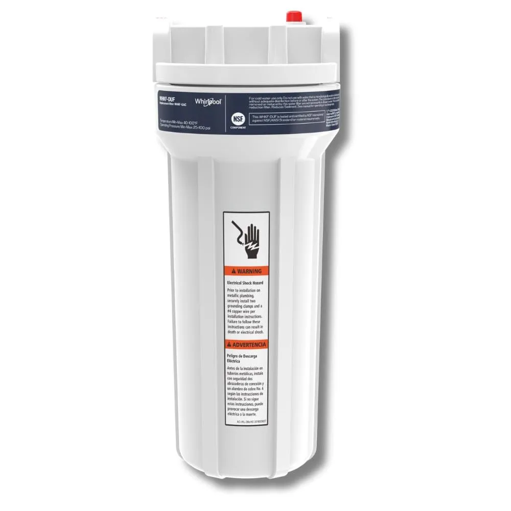 Whirlpool WHKF-DUF Water Filter Replacement Cartridge