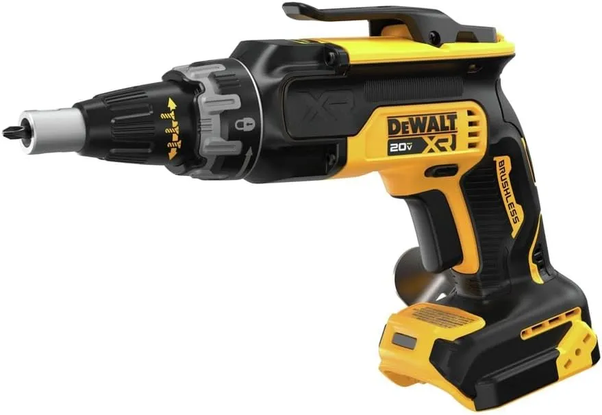DeWalt DCF630B 20V Cordless Brushless Screw Gun (Tool Only)