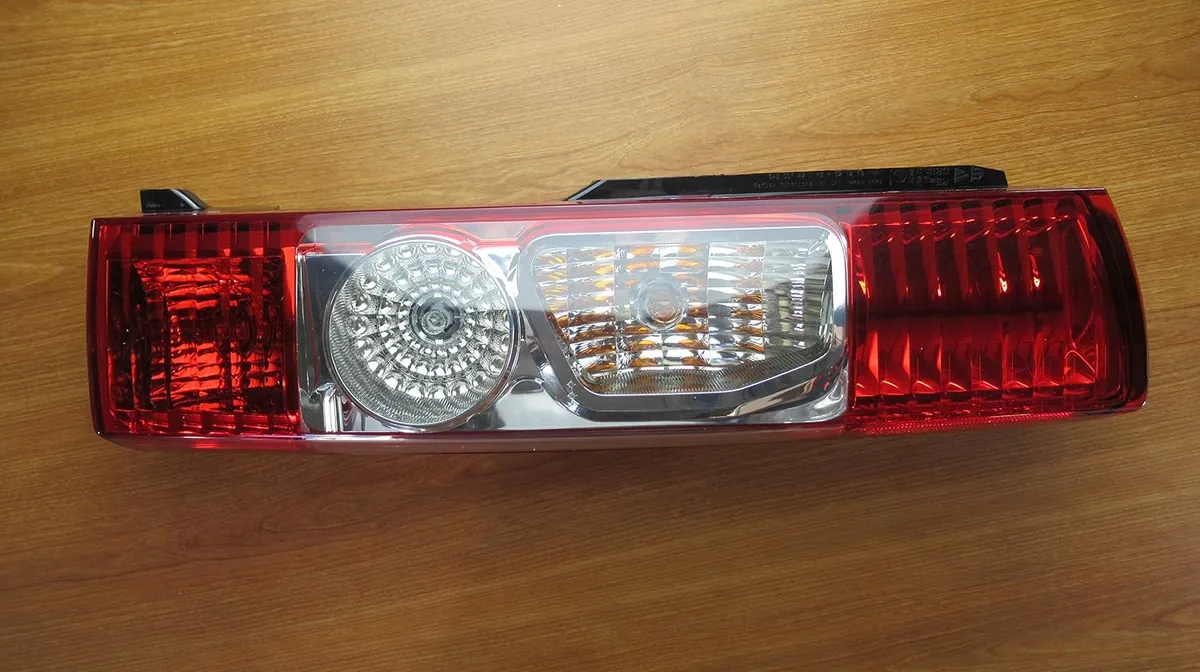 RAM ProMaster Passenger's Side Tail Lamp Mopar OEM