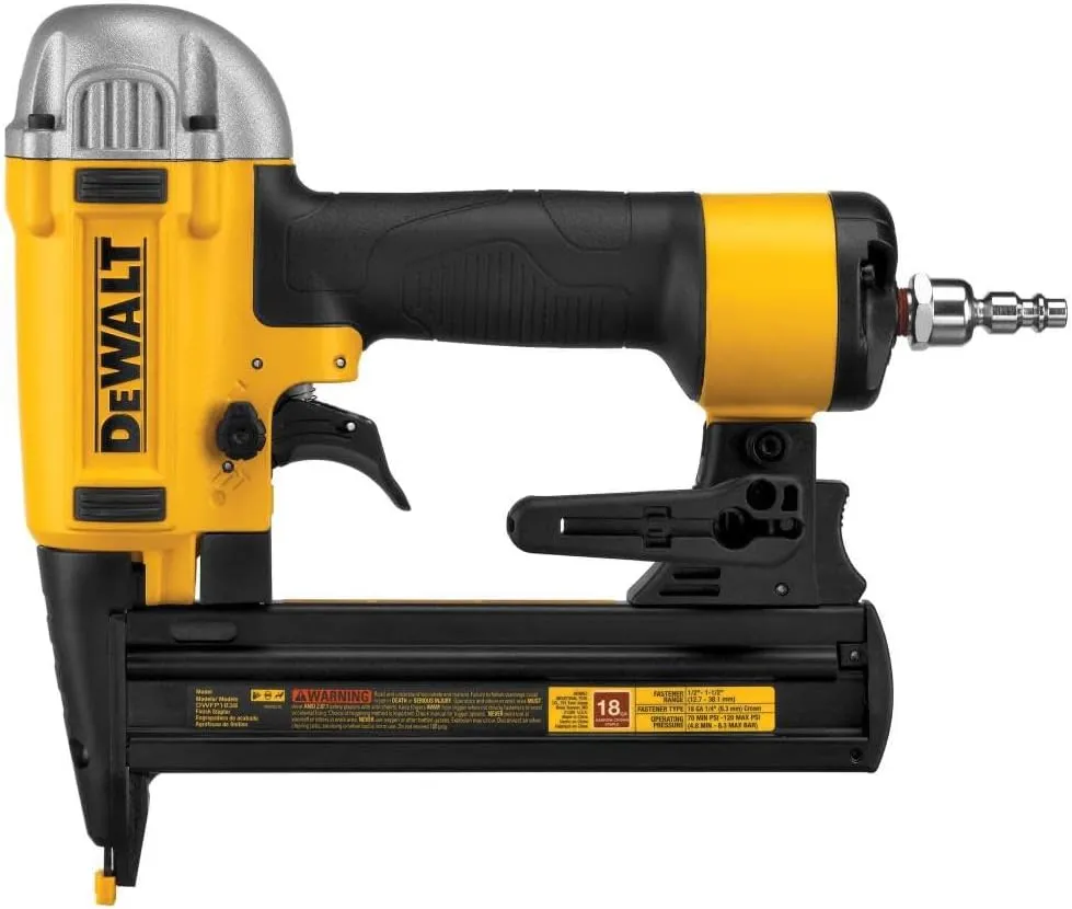 Dewalt-DWFP1838 18 Gauge Finish Stapler