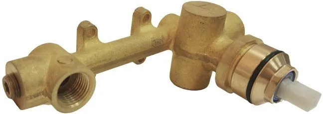 California Faucets SHV-R Single Handle Lavatory Wall Faucet Rough In Valve