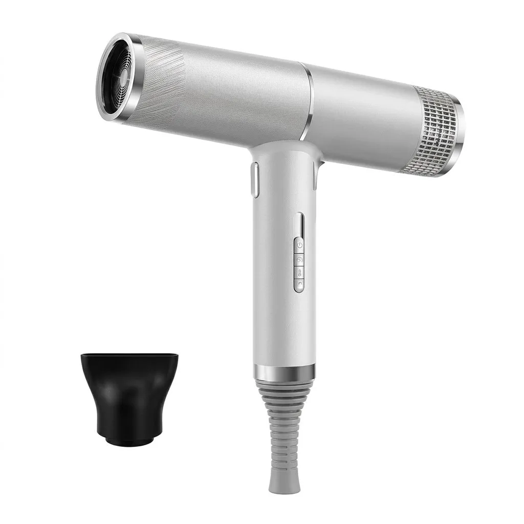 New Concept Negative Ion Hair Dryer Powerful Blow Dryer Professional Hairdryer Factory Wholesale for Salon Home Travel