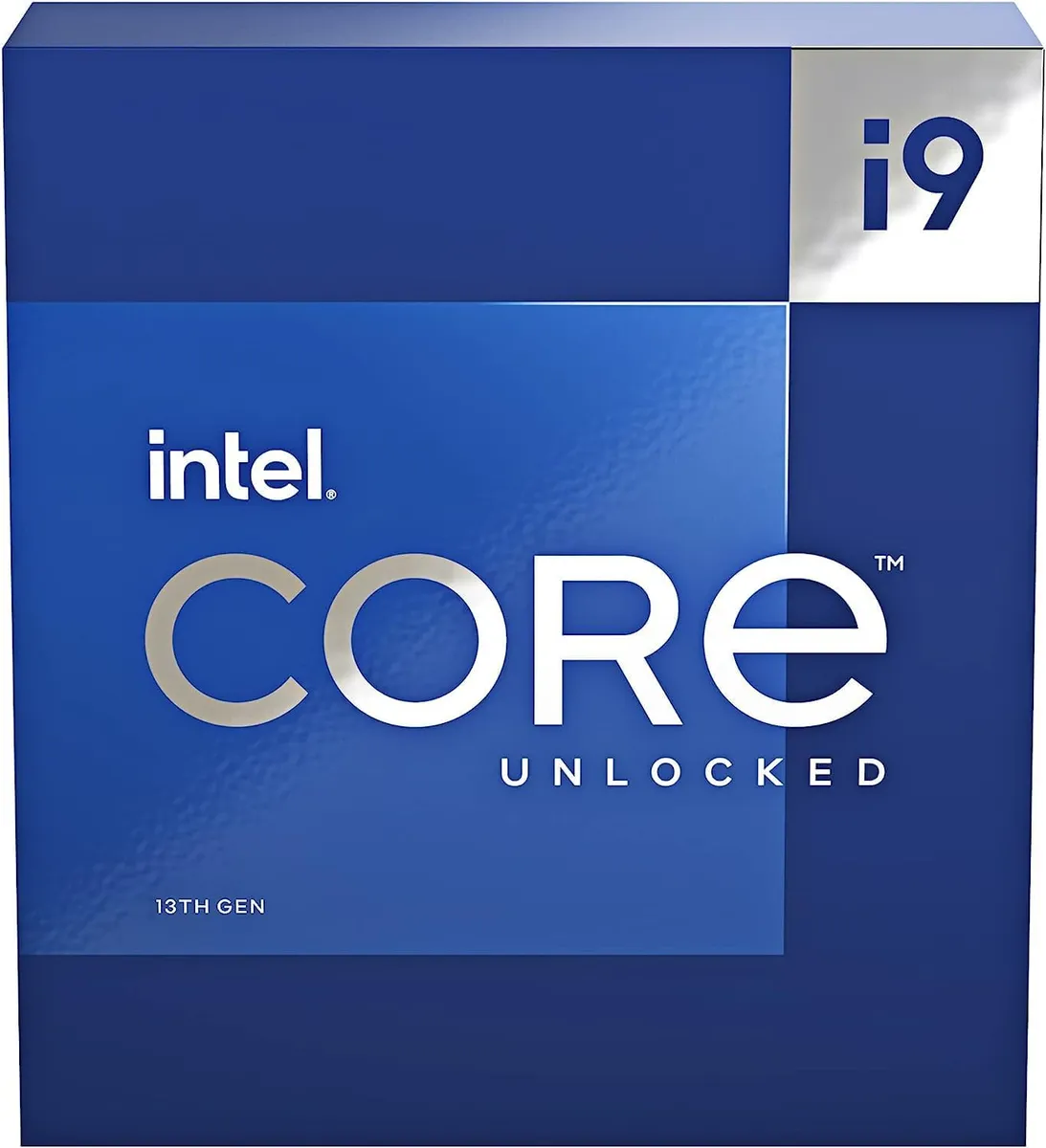 Intel - Core i9-13900K 13th Gen 24 cores 8 P-cores + 16 E-cores 36M Cache, 3 to 5.8 GHz LGA1700 Unlocked Desktop Processor