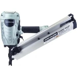 Metabo HPT Pneumatic Framing Nailer 3-1/2-In NR90ADS1