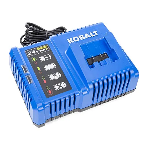 Kobalt 24 -Volt Battery Charger