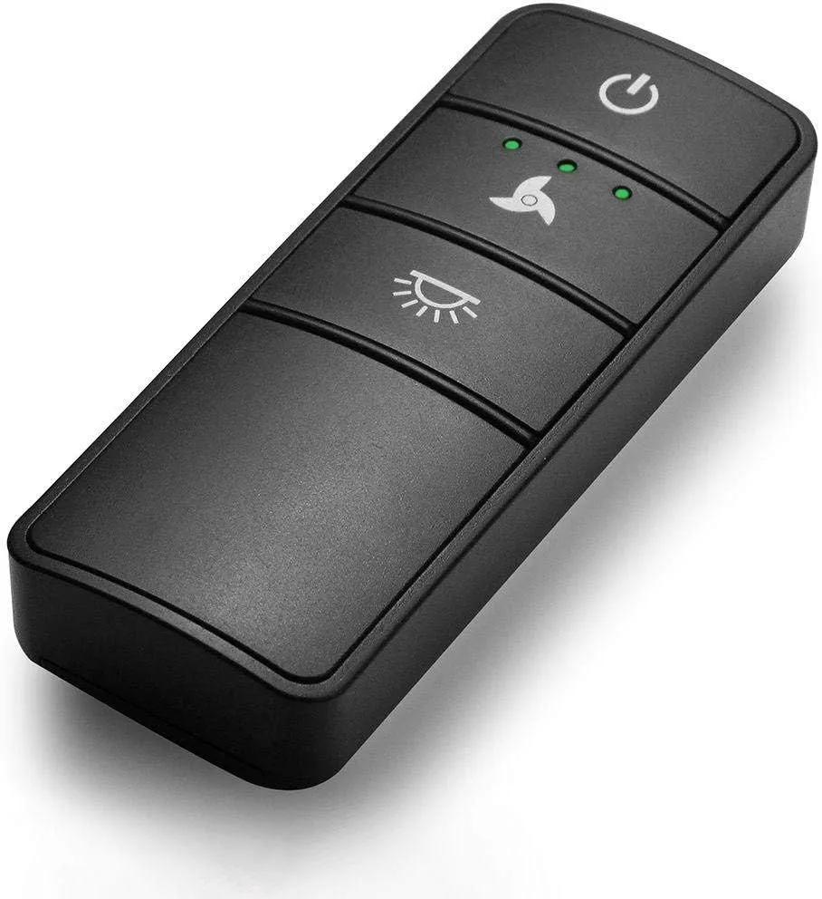 Hampton Bay 3-Speed Universal Ceiling Fan Remote Control