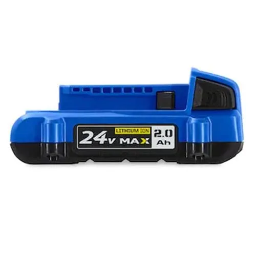 kobalt 24v max battery 2.0 ah
