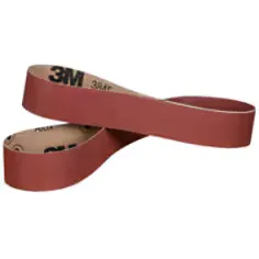 3M Cloth 384F, 240+ XF-weight, Config 20 BELTS