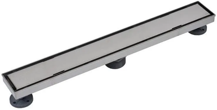 Oatey Vivant 24 in. Shower Drain Grate