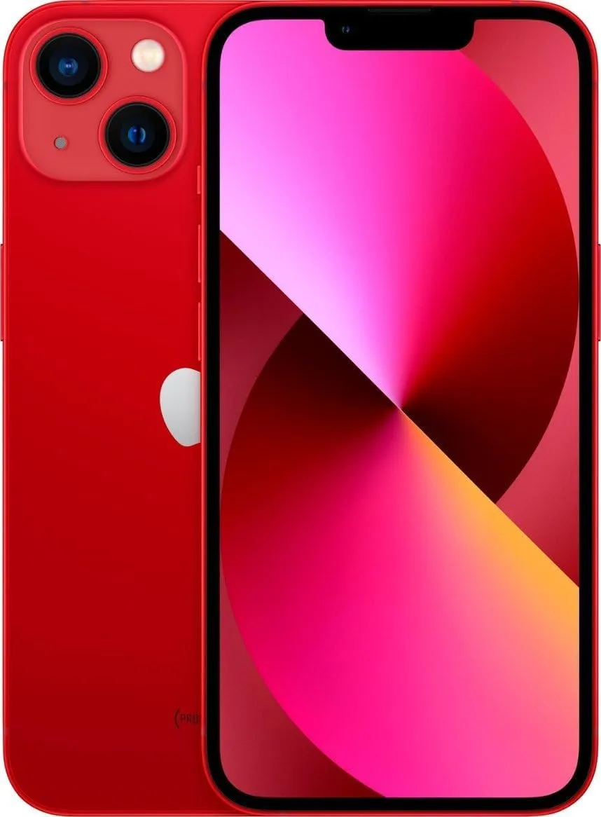 Apple iPhone 13 5G Unlocked (128GB) - Red
