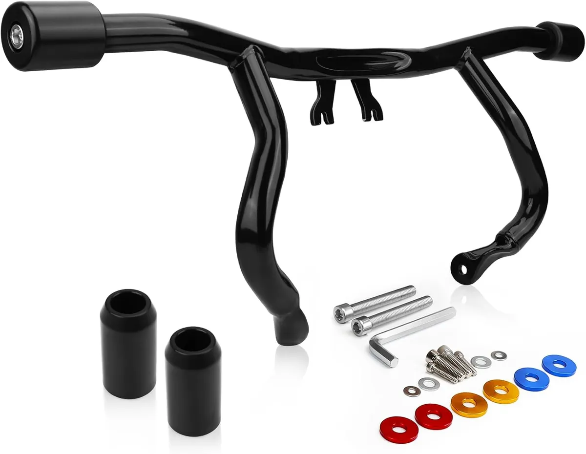 Replace for Harley Davidson Supporting Crash